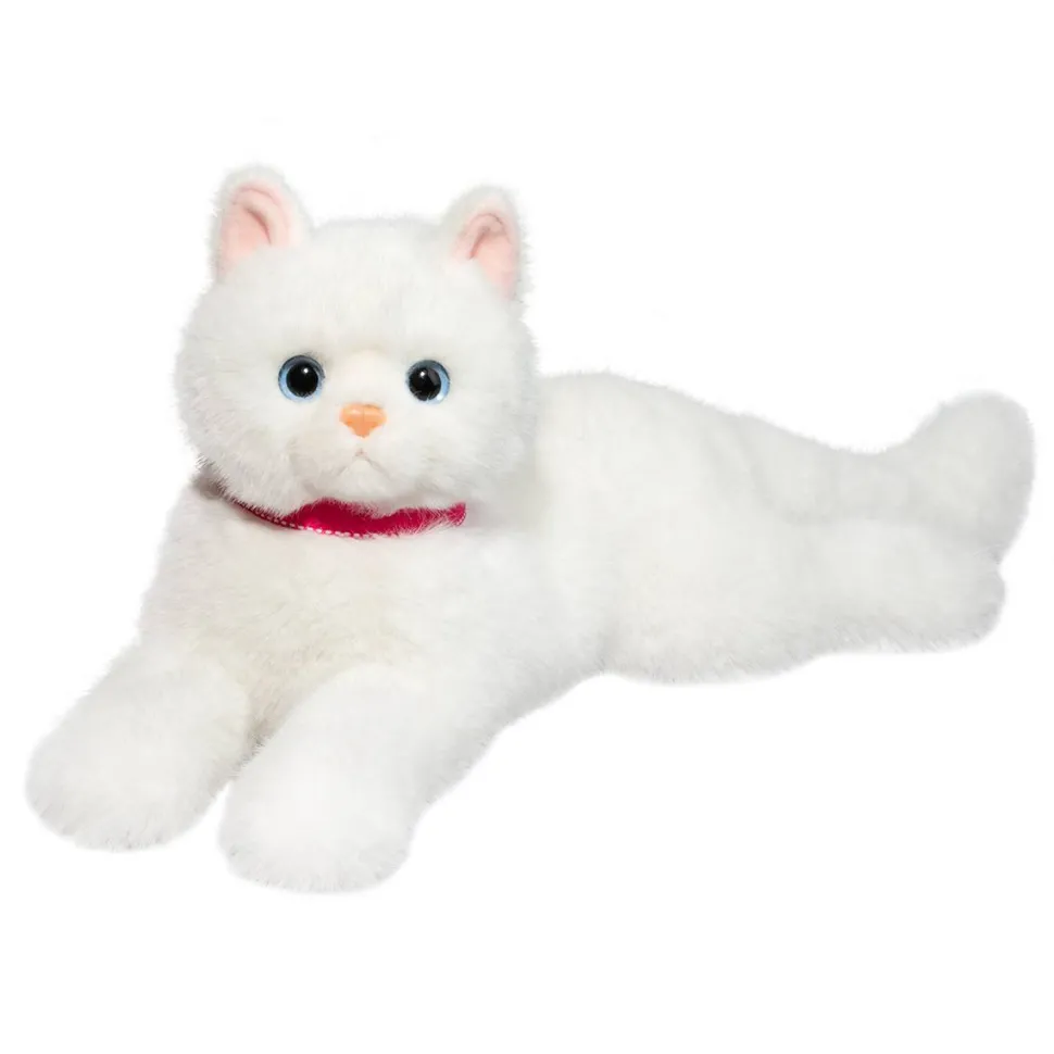 Alba White Cat