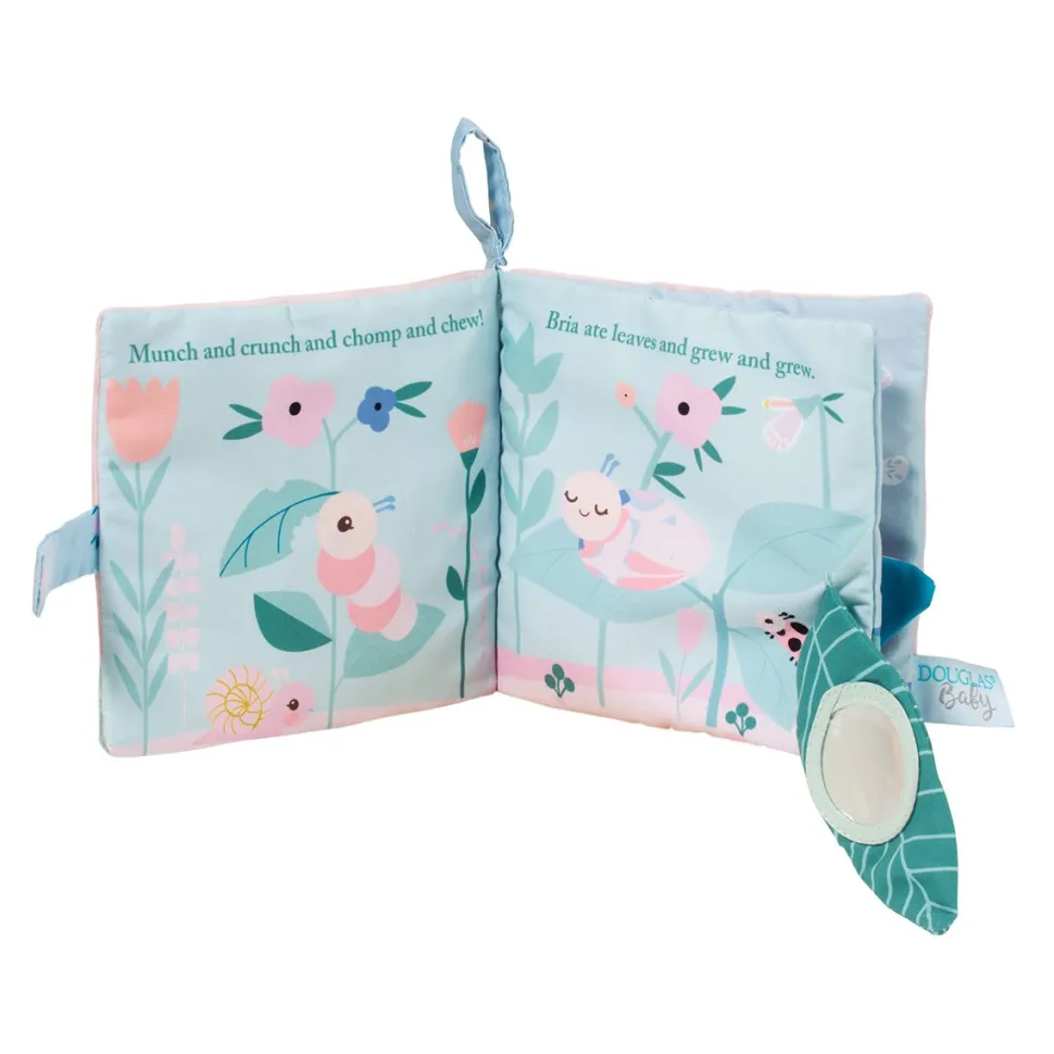 Bria Butterfly Soft Activity Book