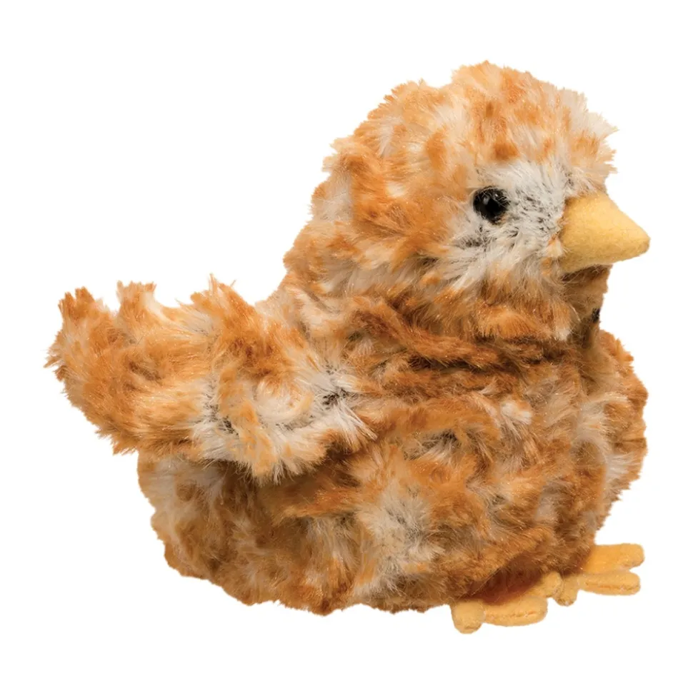 Brown Multi Chick