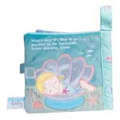 Cora Mermaid Activity Book