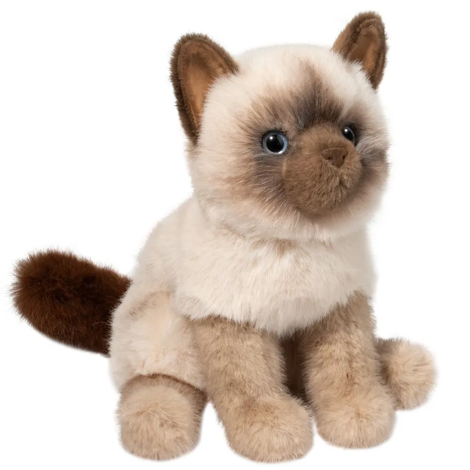 Fu Siamese Cat