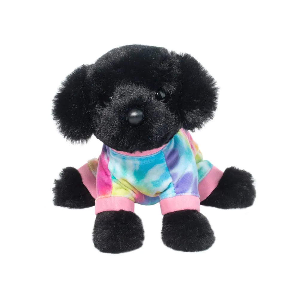 Hattie Black Lab PJ Pup