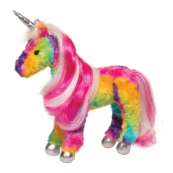 Joy Rainbow Princess Unicorn