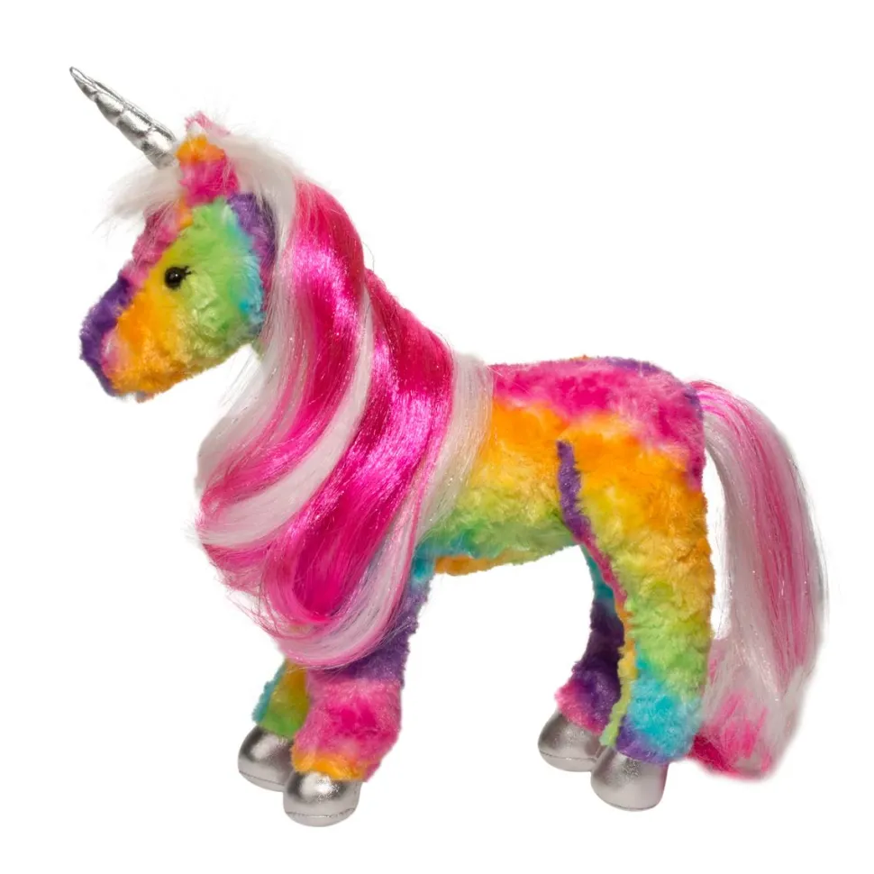 Joy Rainbow Princess Unicorn