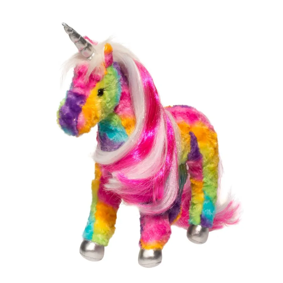 Joy Rainbow Princess Unicorn
