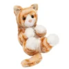 Lil’ Baby Orange Stripe Kitten