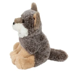 Mini Albie Soft Wolf
