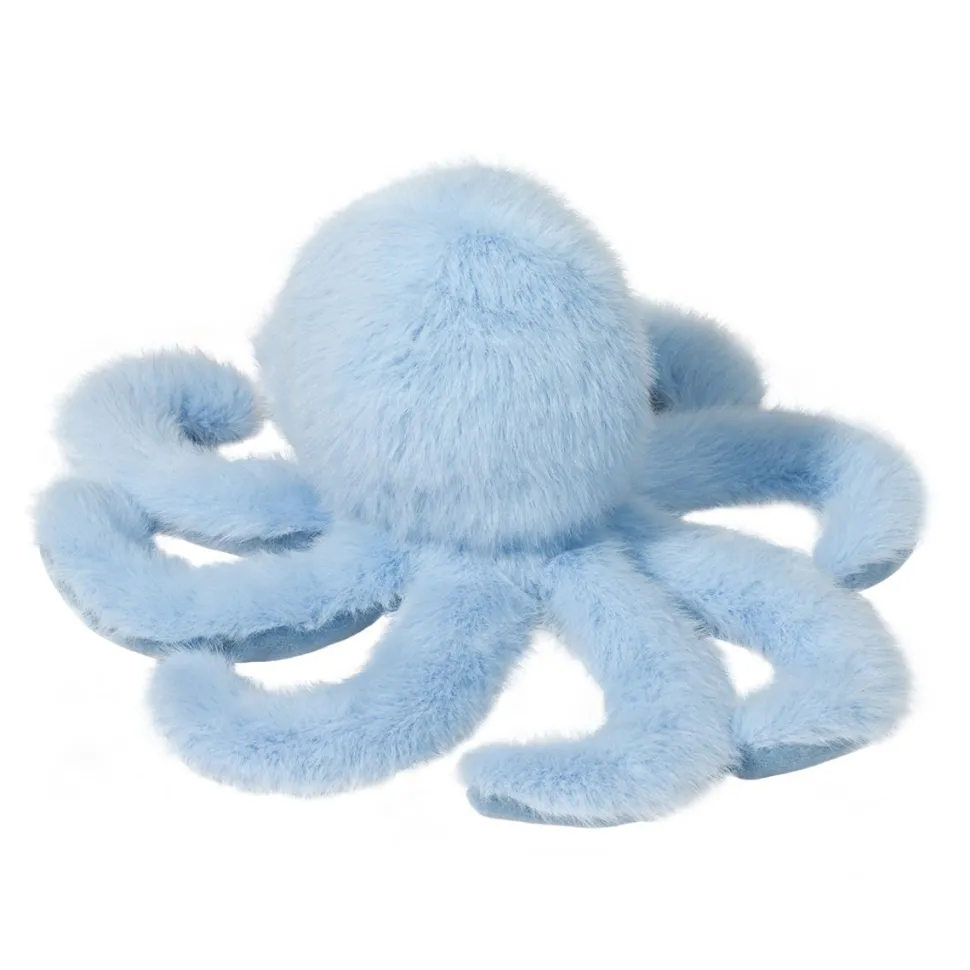 Mini Blue Octopus