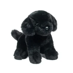 Mini Hattie Soft Black Lab