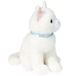 Mini White Cat