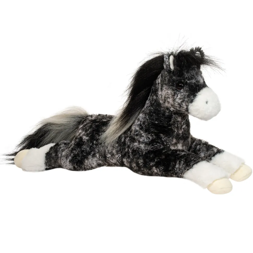 Nudge Horse