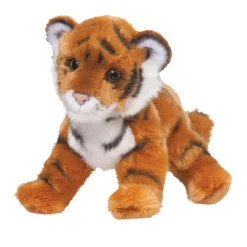 Pancake Bengal Tiger Cub