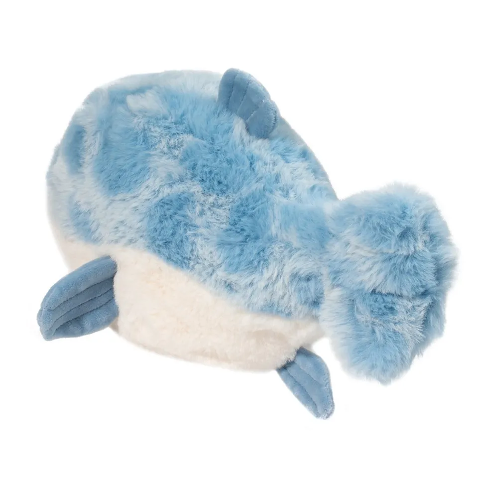 Paula Pufferfish