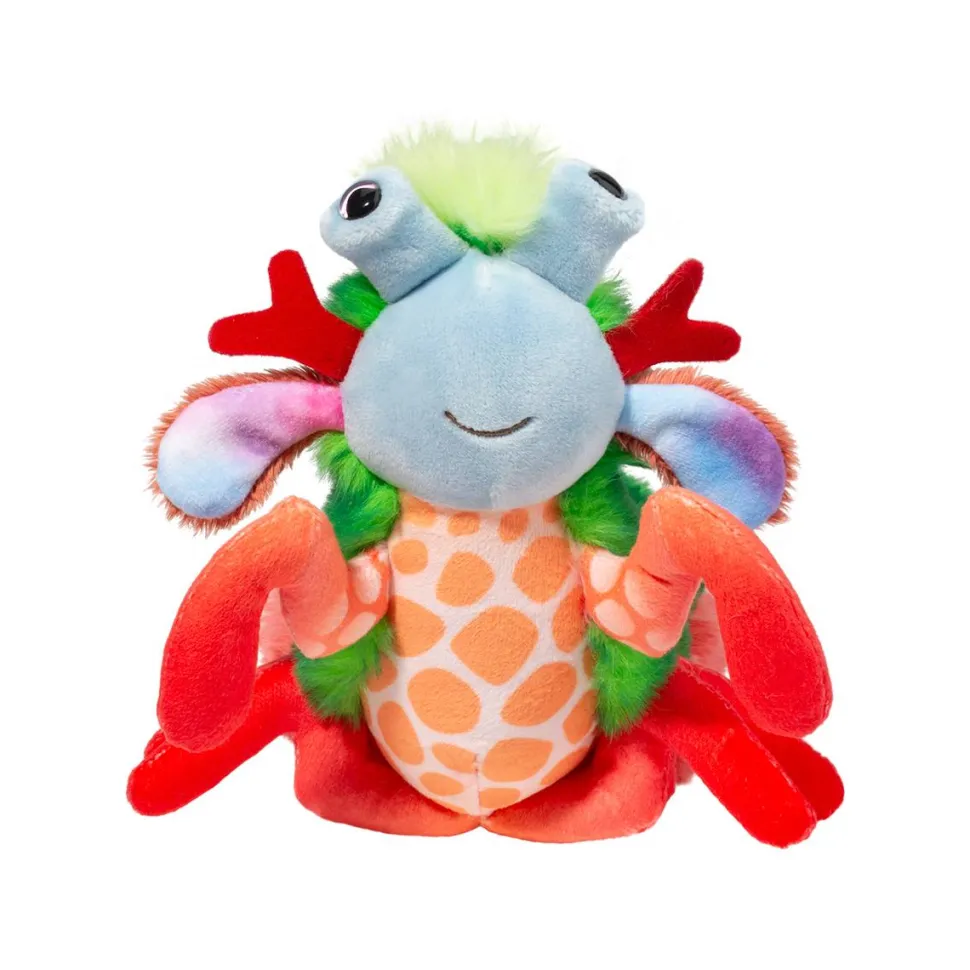 Punchie Peacock Mantis Shrimp