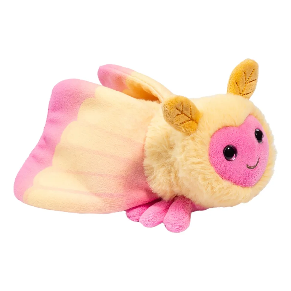 Rosy Maple Moth