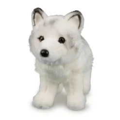 Snow Queen Arctic Fox