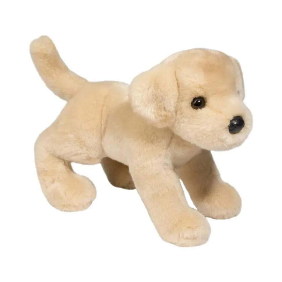 Spankie Yellow Lab
