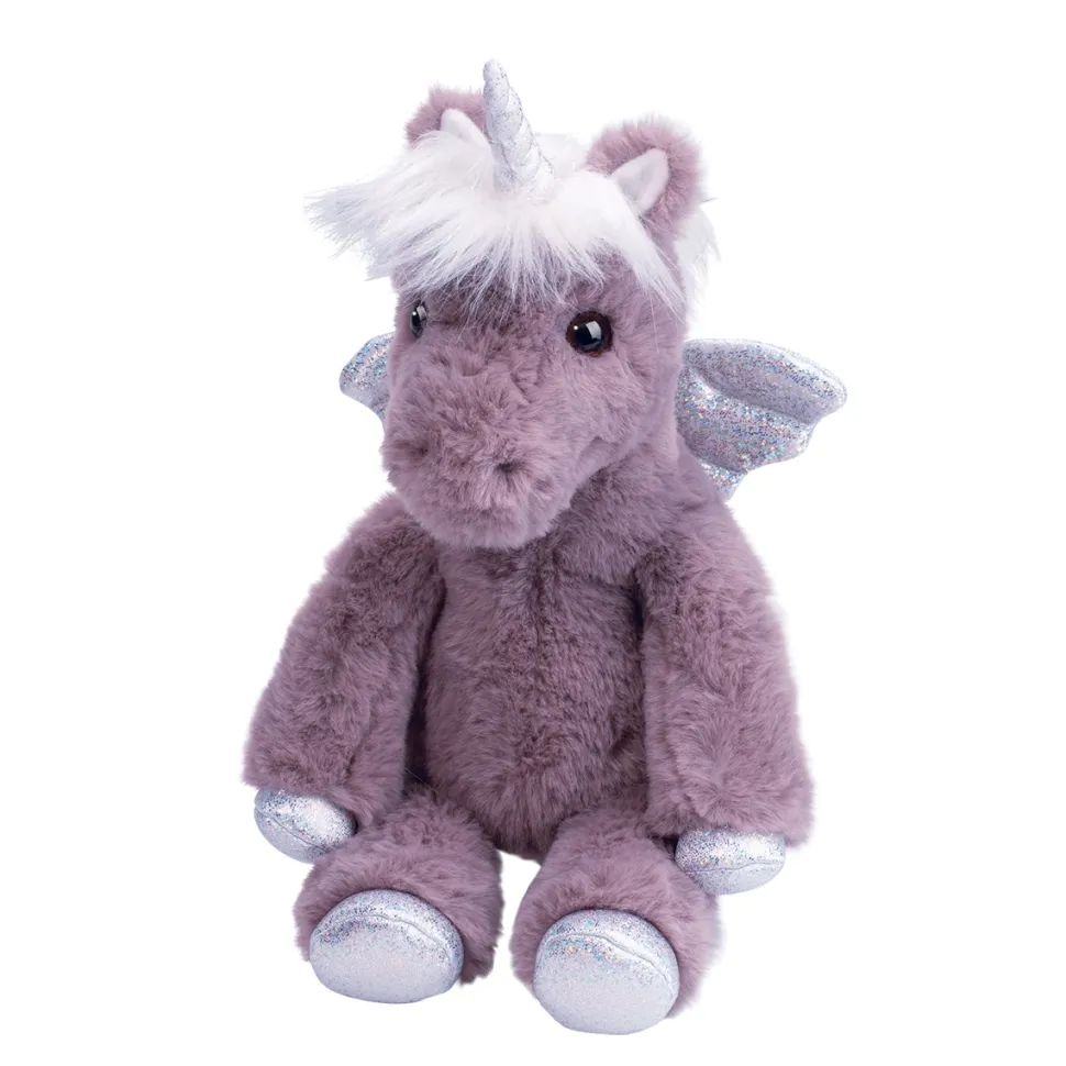 Valerie Soft Purple Unicorn