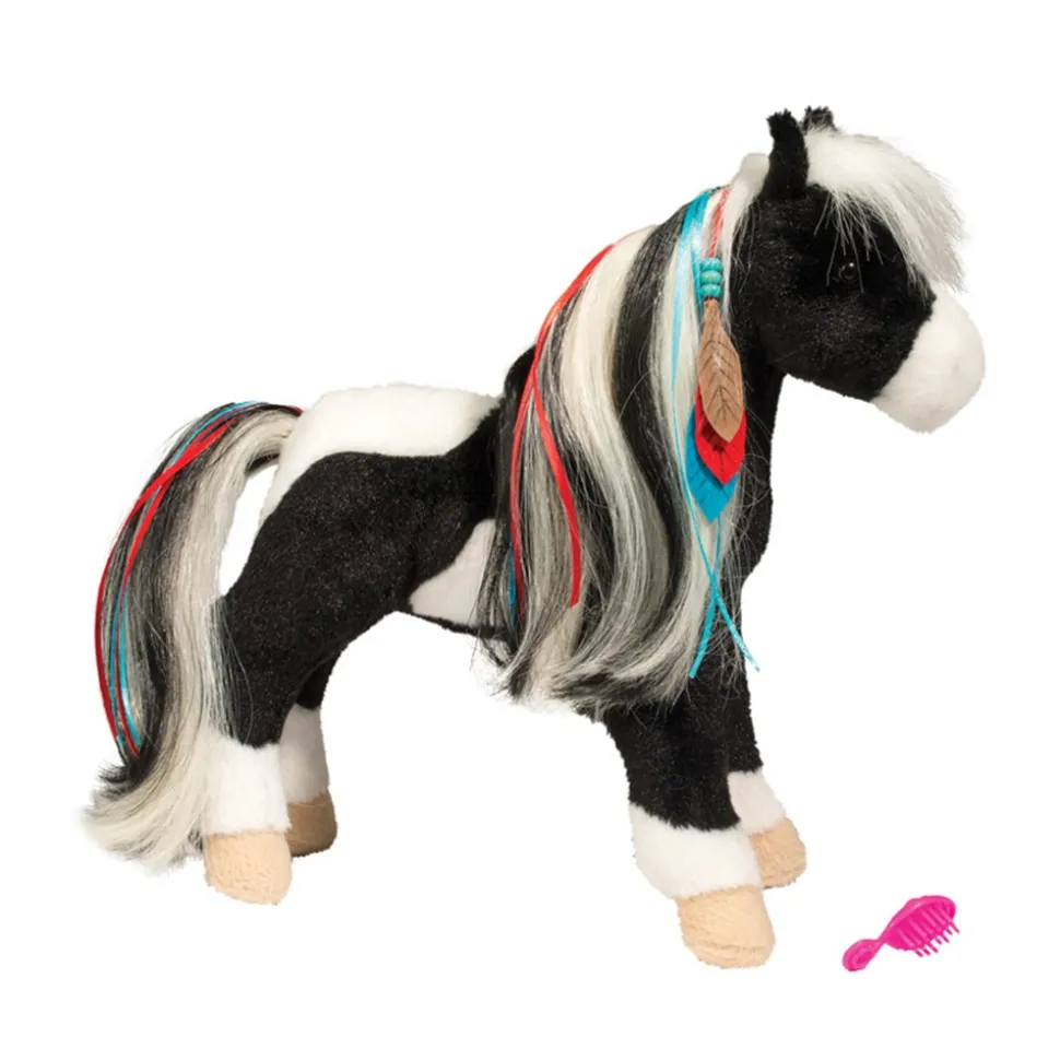 Warrior Princess Horse