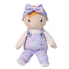 Willa Butterfly Flower Soft Doll