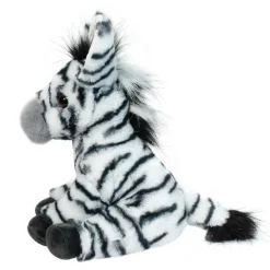 Zadie Soft Zebra