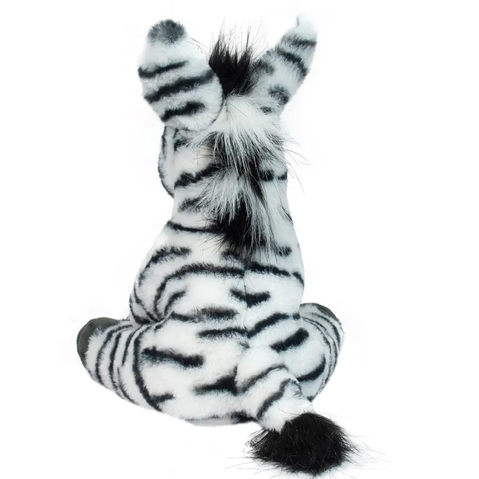 Zadie Soft Zebra