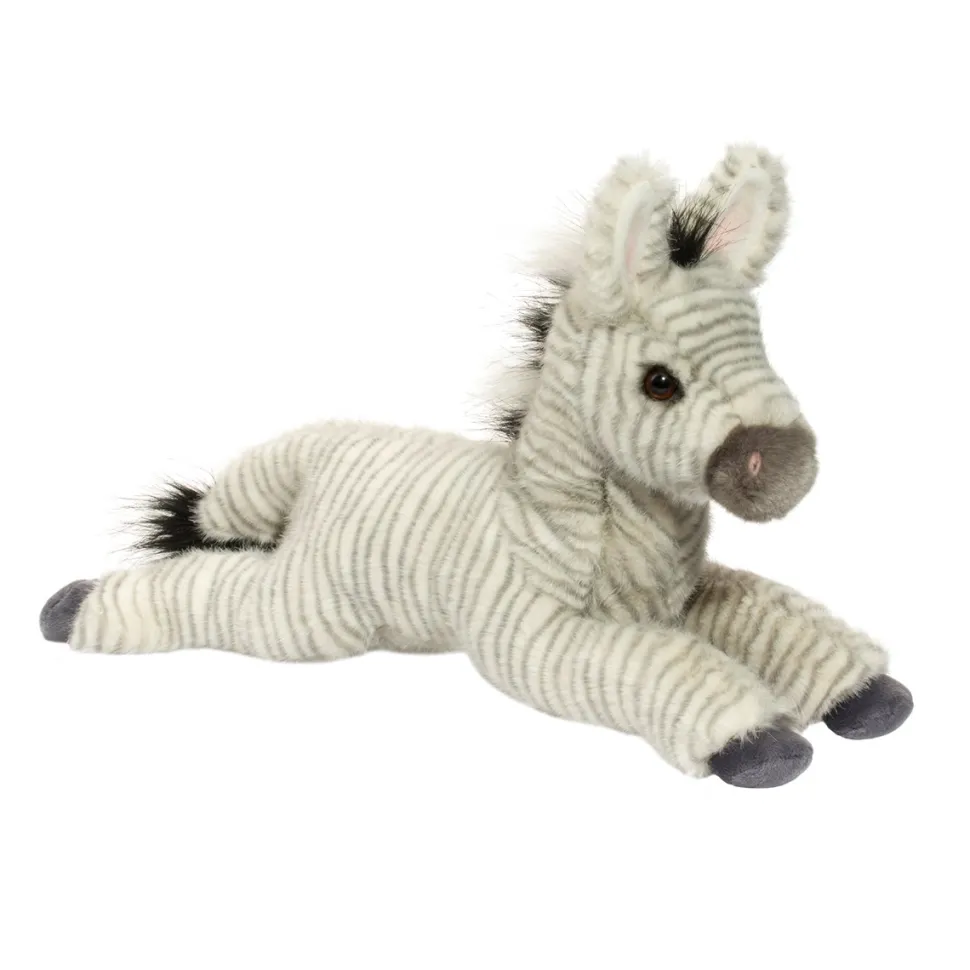 Zelda DLux Zebra