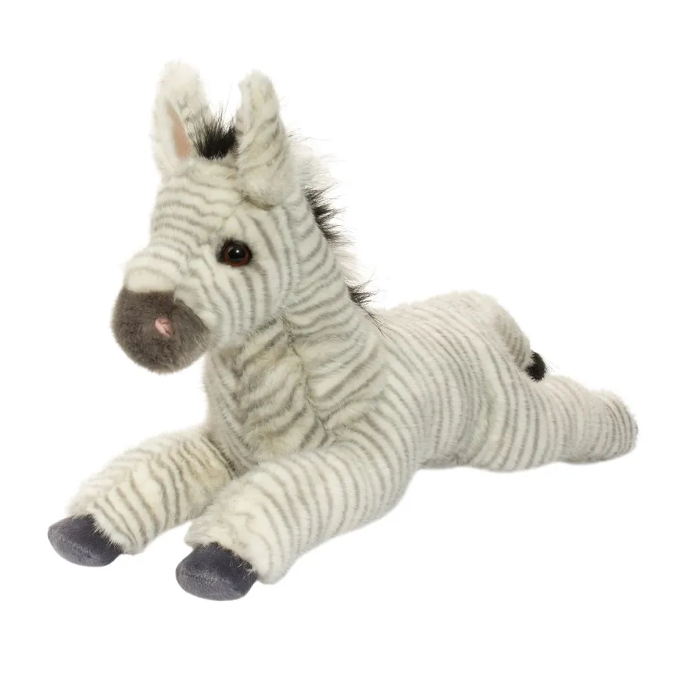 Zelda DLux Zebra